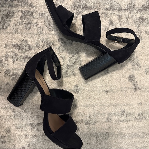 Style & Co Block Heel - Picture 3 of 4